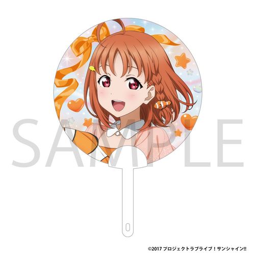 ���ײ��! �ݼ���!! �ر������ / ���C��� �Ղ��Ղ�Aqours̪� Ver. 