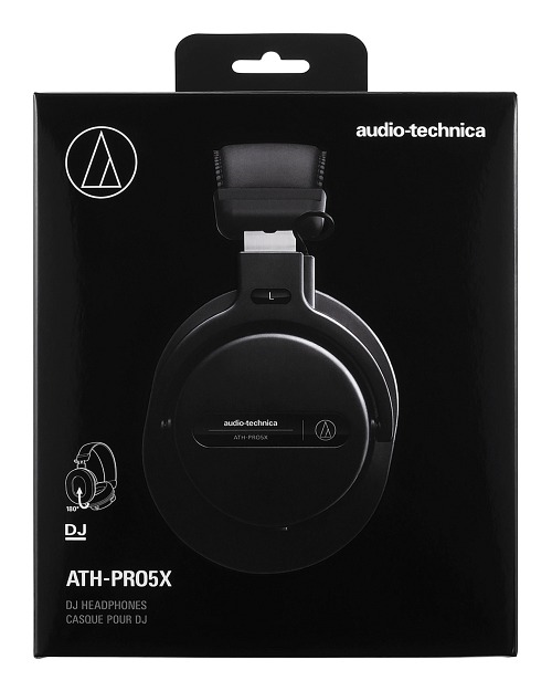 yDJ HEADPHONEzaudio-technica/ciͯ/ATH-PRO5X BK ׯ