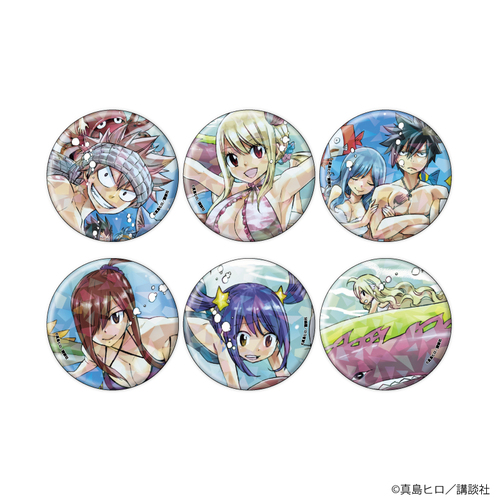 �۸��ъ��ޯ�� (57mm) �uFAIRY TAIL�v 03 / ��ײ��� (�S6��) (���� �׽�) BOX 