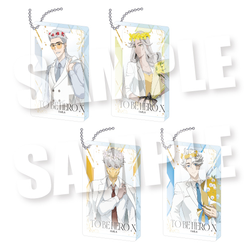 TO BE HERO X �ڰ�ިݸ� ������ۯ������ް FLOWER CROWN Ver. BOX 