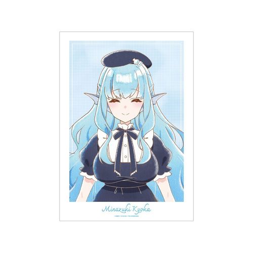 TV��� �w�l�O�����̐l�Ԍ������t�x �������� Ani-Art aqua label A3 ϯĉ��H�߽�� 