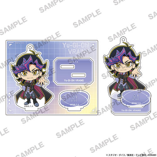 �V���Y���� VRAINS �ɂ��Ă� ���ٽ���� ���� Ver. Ai (�l�ԑ�) 