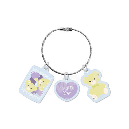 �����Ͻ�� SideM Teddy's Collection ܲ԰3�A�������� / 01 �s�z�\ 