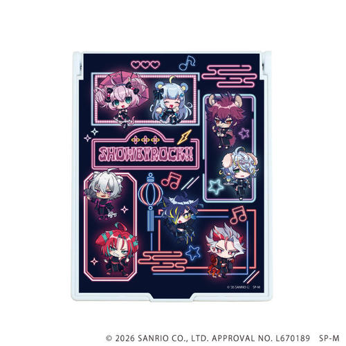 �޶����װ �uSHOW BY ROCK!!�v 12 / A (�Ʒ�� �׽�) 