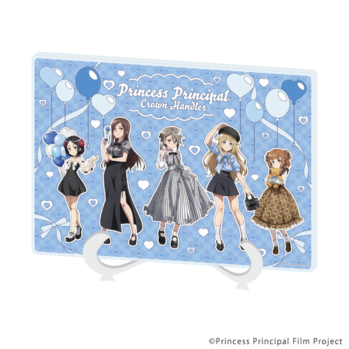 ���ٱ���ް�� (A5 ����) �u����� ��4�� �w���ݾ�����ݼ��� Crown Handler�x�v 02 / �W���޻޲� (�`�����낵 �׽�) 