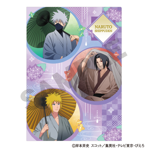 NARUTO -���- �����` �ݸ�ٸر̧�� ��� & ��� & ��� �܌��J 