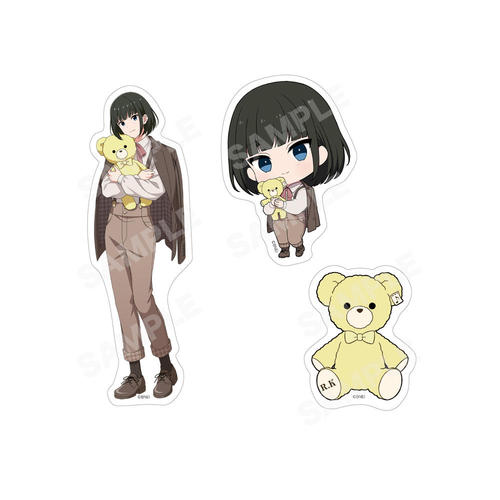�����Ͻ�� SideM Teddy's Collection �ï�� (3�����) / 02 �_�y�� 