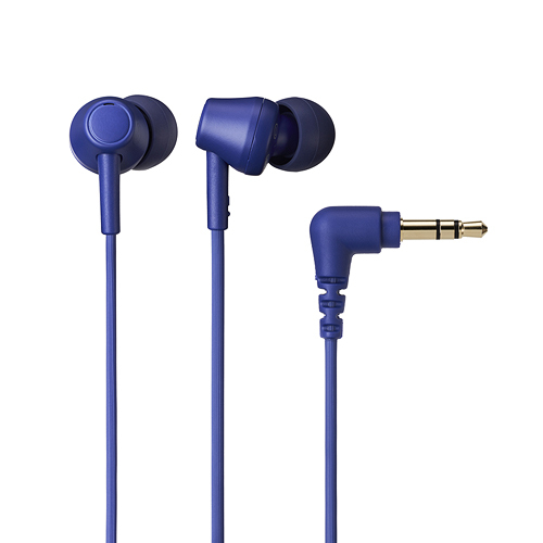 [INNER EAR HEADPHONE] audio-technica/Ű/ATH-CK350X BL ٰ