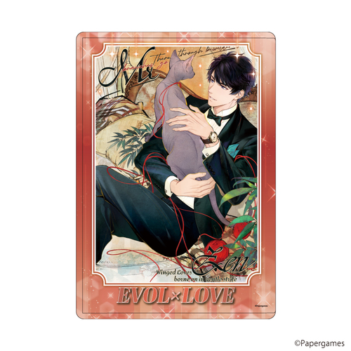 ��׸ر��� �u��������ޭ��� �`EVOL�~LOVE�`�v 24 / ��ݥ�����̗ߏ� (���� �׽�) 