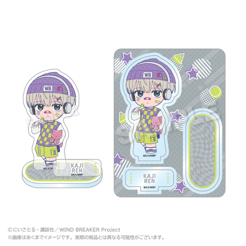 WIND BREAKER ����Ͻ��� vivid Ver. ���@ 