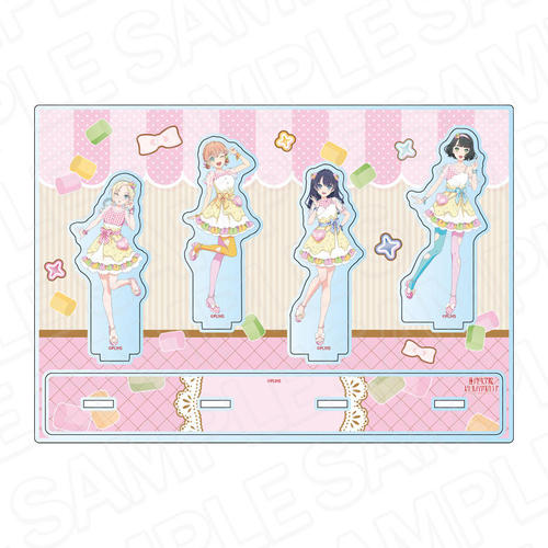 ���ײ��! �@ɋ󏗊w�@���ٱ���ٸ��� �۸��ѱ��ټ޵�� A Cafe party Ver. 