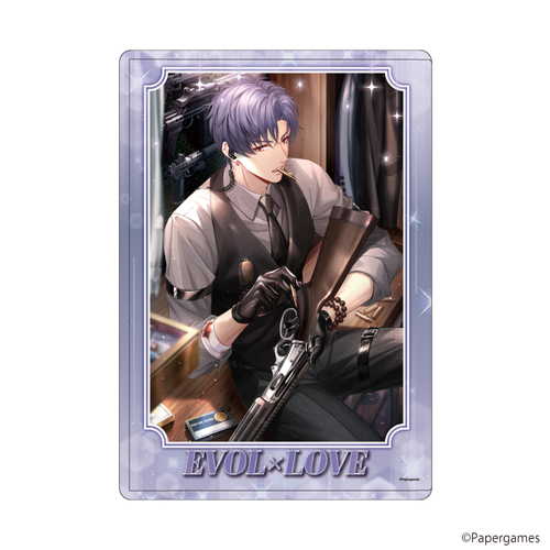 ��׸ر��� �u��������ޭ��� �`EVOL�~LOVE�`�v 25 / �����@�O�ȐS��� (���� �׽�) 