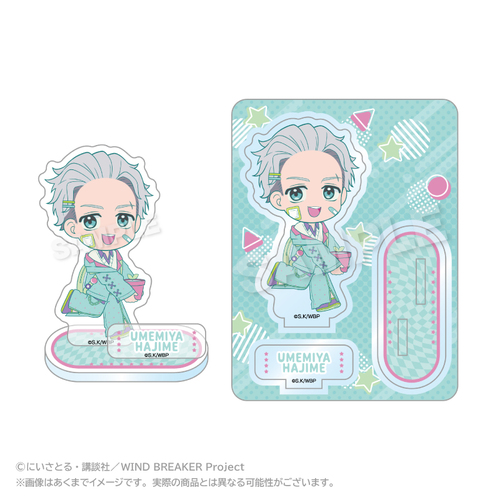 WIND BREAKER ����Ͻ��� vivid Ver. �~�{�� 