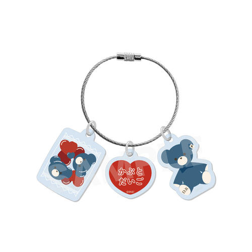 �����Ͻ�� SideM Teddy's Collection ܲ԰3�A�������� / 04 ����� 