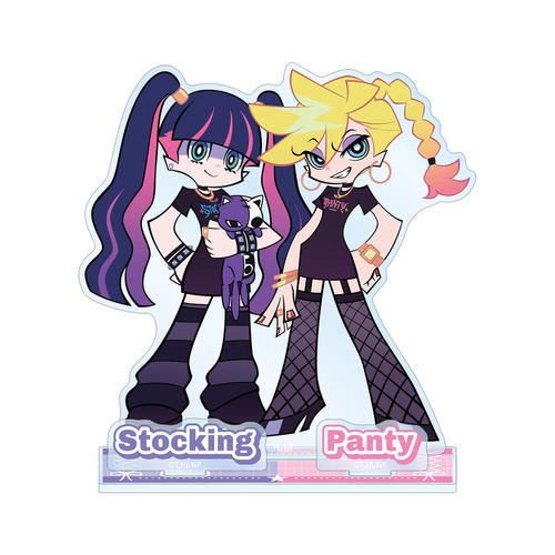 �wNew PANTY & STOCKING with GARTERBELT�x �`�����낵 ���è & �į�ݸ� ���� Ver. �߰t��BIG���ٽ���� Ver. B 