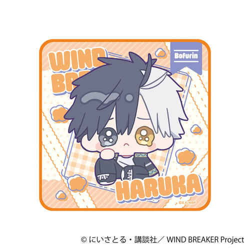 WIND BREAKER ����� / ���y �݂ɂ҂��� 