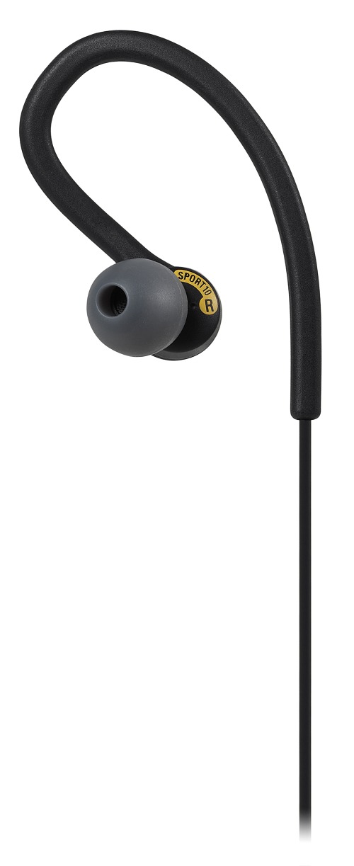 [\񏤕i] ySONICSPORTzaudio-technica/Ű԰ͯ/ATH-SPORT10 BK ׯ