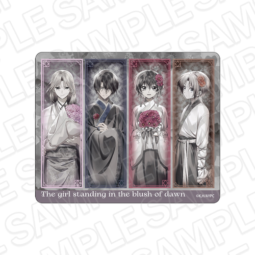 ��� �u�ł��Łv ϳ��߯�� PALE TONE series A 2026 Ver. 