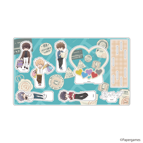 ���б� ���ټ޵����ڰ� �u��������ޭ��� �`EVOL�~LOVE�`�v 15 / ���s�ް� Ver. (���̱�� �׽�) 