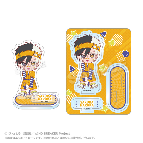 WIND BREAKER ����Ͻ��� vivid Ver. ���y 