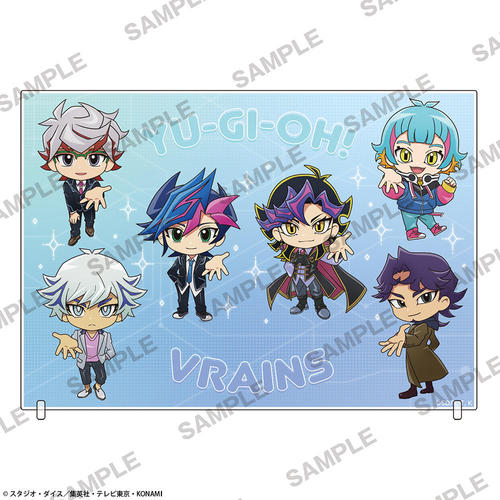 �V���Y���� VRAINS �������� ���� Ver. �ɂ��Ă� 