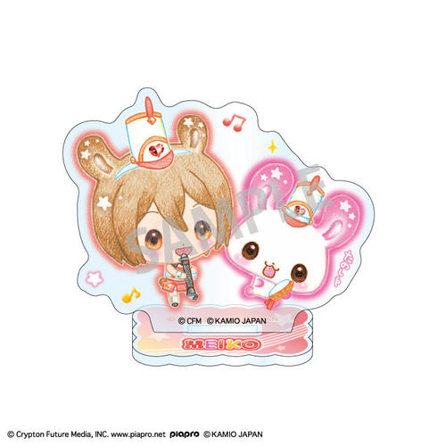 ����и�~Happy March �Ʊ��ٽ���� MEIKO 