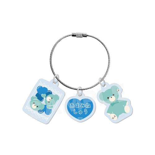 �����Ͻ�� SideM Teddy's Collection ܲ԰3�A�������� / 06 �V��G 