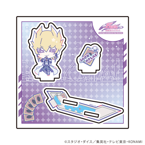 ���ٽ������ڰ� �u�V���Y���� 5D's Design produced by Sanrio�v 02 / �ެ�����׽ (���� �׽�) 