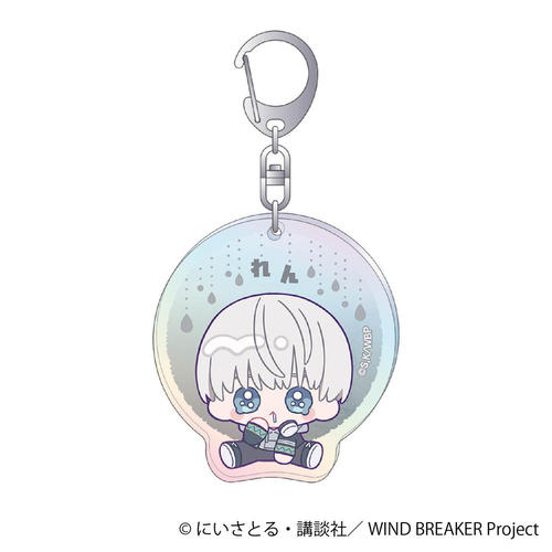 WIND BREAKER �۸��ѷ����ް / ���@ �݂ɂ҂��� 