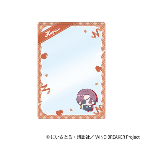 WIND BREAKER �d�����޹�� / �h�c���� �݂ɂ҂��� 