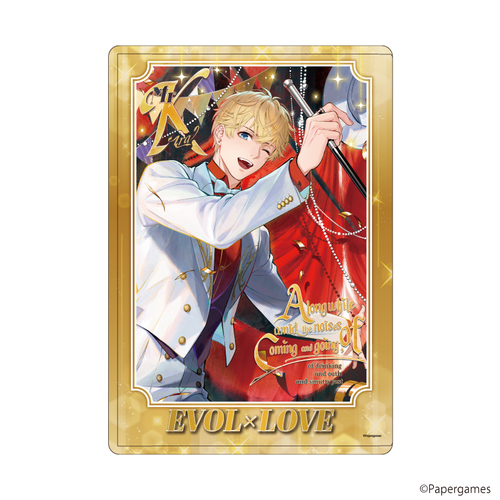 ��׸ر��� �u��������ޭ��� �`EVOL�~LOVE�`�v 21 / �ץ�̓���̨�� (���� �׽�) 