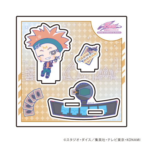 ���ٽ������ڰ� �u�V���Y���� 5D's Design produced by Sanrio�v 03 / �۳�ΰ��� (���� �׽�) 