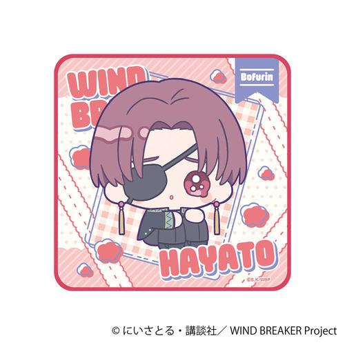 WIND BREAKER ����� / �h�c���� �݂ɂ҂��� 