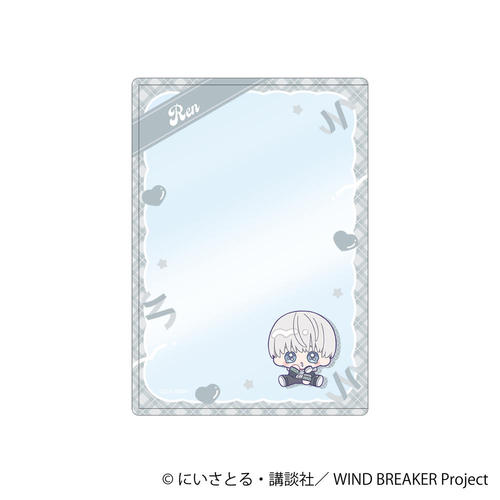 WIND BREAKER �d�����޹�� / ���@ �݂ɂ҂��� 