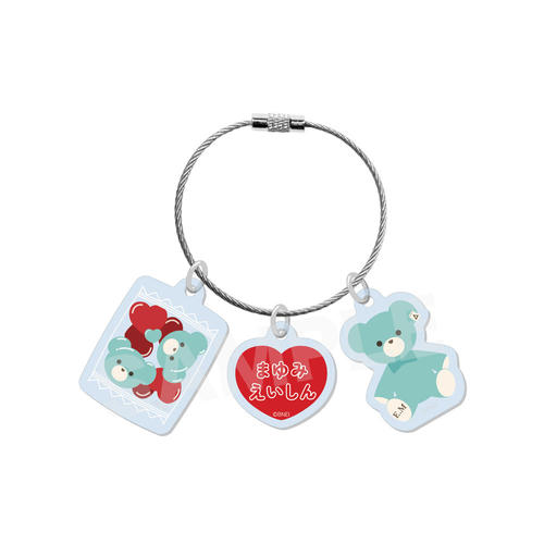 �����Ͻ�� SideM Teddy's Collection ܲ԰3�A�������� / 08 �����s�S 