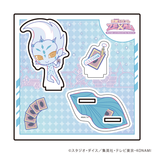 ���ٽ������ڰ� �u�V���Y���� ZEXAL Design produced by Sanrio�v 02 / ����� (���� �׽�) 