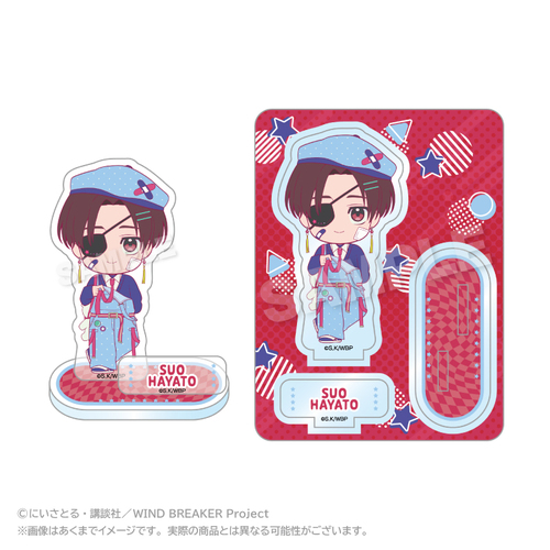 WIND BREAKER ����Ͻ��� vivid Ver. �h�c���� 