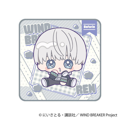 WIND BREAKER ����� / ���@ �݂ɂ҂��� 