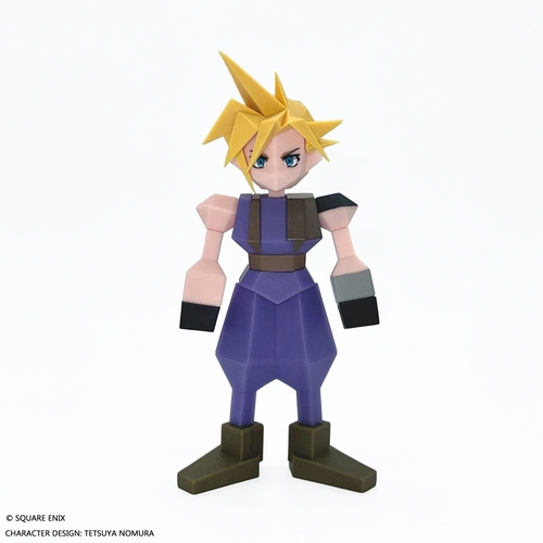 FINAL FANTASY VII ��غ�ݿ��� �׳�ޥ��ײ� 