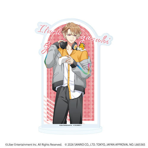 ���ٽ���� �uA3! �~ Sanrio characters�v 45 / ����莊 �~ ���ł��� (���� �׽�) 