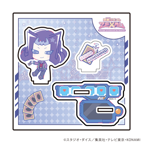 ���ٽ������ڰ� �u�V���Y���� ZEXAL Design produced by Sanrio�v 03 / �_�㗽�� (���� �׽�) 