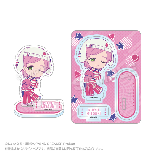 WIND BREAKER ����Ͻ��� vivid Ver. �ː��O�P 