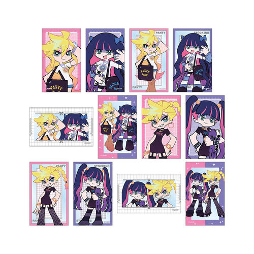 �wNew PANTY & STOCKING with GARTERBELT�x �`�����낵 ���� Ver. �ڰ�ިݸ� ���߸ĸر���� BOX 
