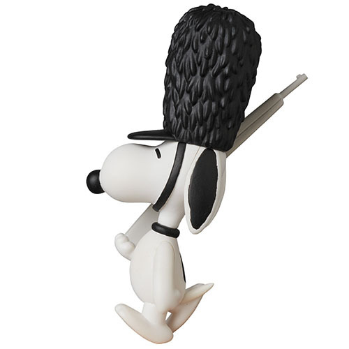 ިð̨ޭ No.491 UDF PEANUTS ذ10 QUEEN'S GUARD SNOOPY 