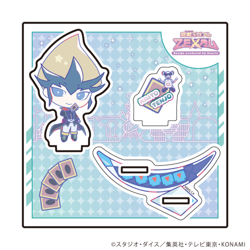 ���ٽ������ڰ� �u�V���Y���� ZEXAL Design produced by Sanrio�v 04 / �V�鶲� (���� �׽�) 