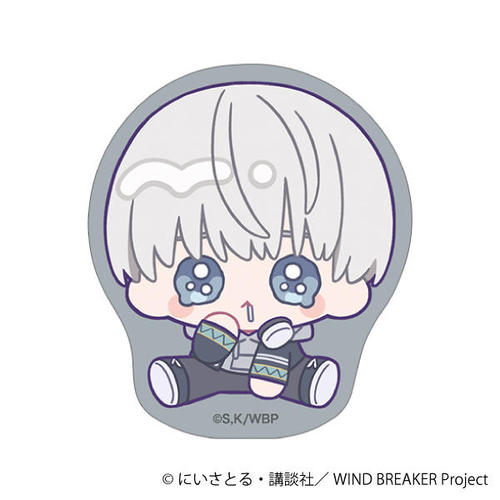 WIND BREAKER �ï�� / ���@ �݂ɂ҂��� 