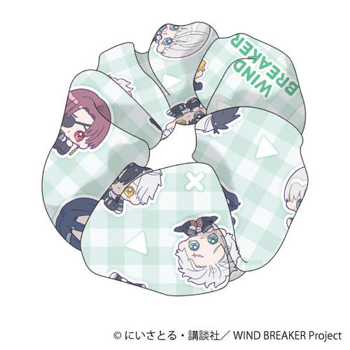 WIND BREAKER ���� 