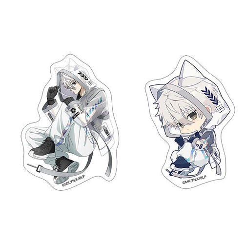 ��ٰۯ� 2�� �ï����� / �␽�m�Y Cyber Cat 