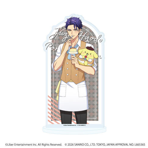 ���ٽ���� �uA3! �~ Sanrio characters�v 47 / �����\�� �~ ���������� (���� �׽�) 