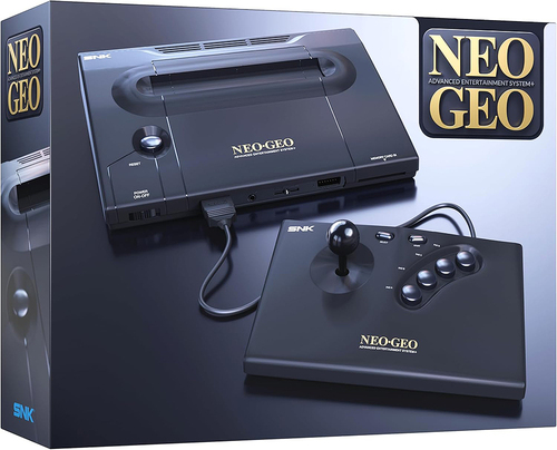 NEOGEO AES+ 